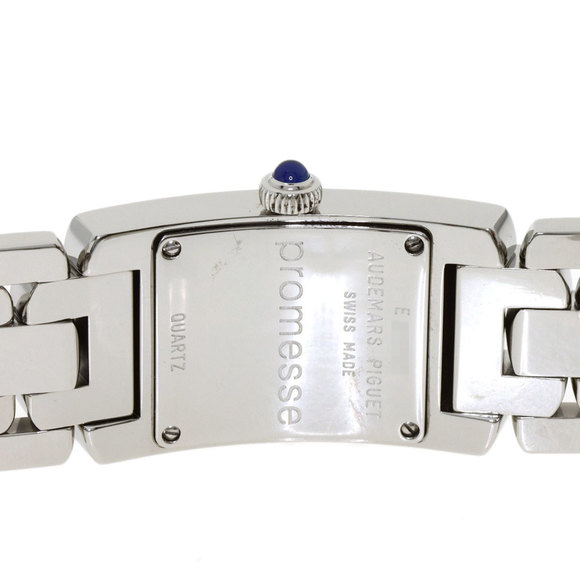 AUDEMARS PIGUET 67259ST Promes Diamond Watch Stainless Steel/SS Men's - Picture 7 of 10